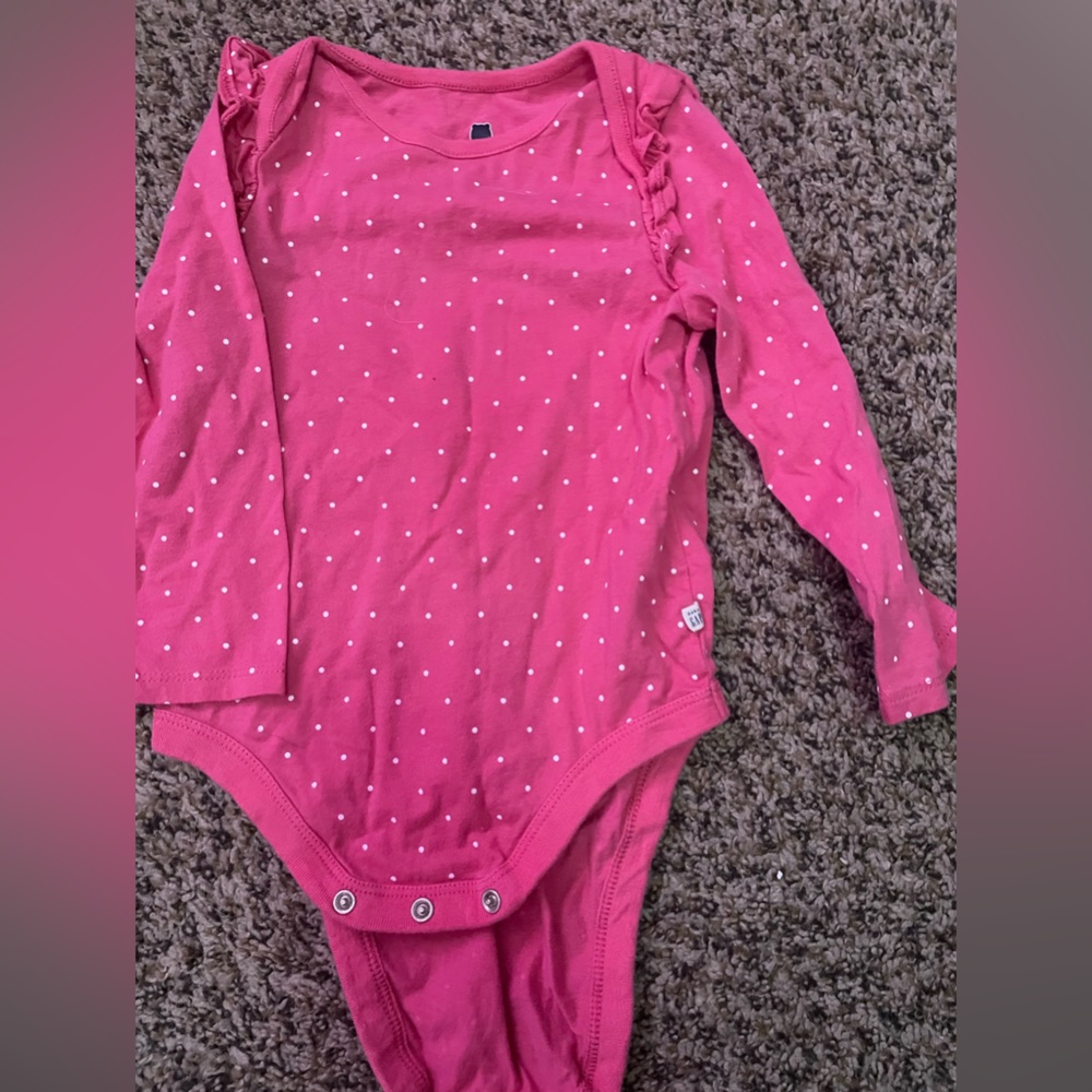 Baby Gap onesie